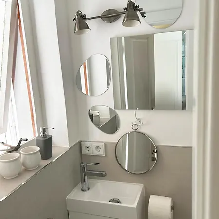 Dock 14 Ferienhaus Norderney